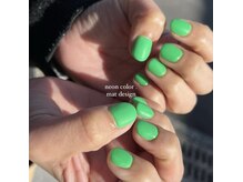 リアン(Lien)/ワンカラーネイル