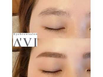 アイブロウサロン アヴィ(A‘VI)/美眉スタイリング