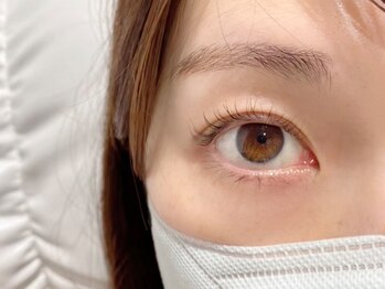 ティントアイラッシュ 東久留米店(tinto eyelash)/パリジェンヌラッシュリフト