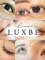 ラックスビー ネイルアンドアイラッシュ 阿倍野ルシアス店(LUXBE)&nbsp;岡 