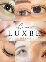 ラックスビー ネイルアンドアイラッシュ 阿倍野ルシアス店(LUXBE)&nbsp;岡 