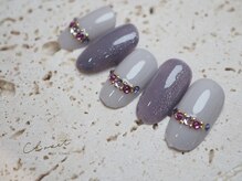 ネイルクローゼット(Nail Closet)/９月　Monthly Design