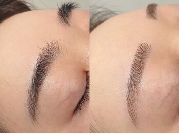 イェッカ(YECCA)/眉スタイリング&カラー