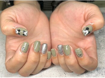 タムタムネイル 本厚木(Tam Tam Nail)/シンプル定額コース