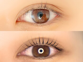 ミミリー(mimily)/ラッシュリフト