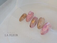 ラ フルール(La Fleur)/Fruits&Auroranuance Collection