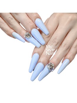 マイ スタイル ネイルズ(My Style Nails)/