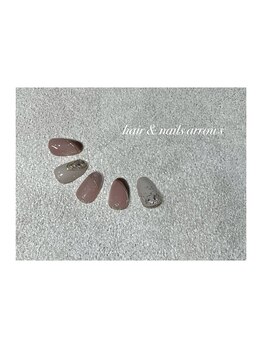 ネイル アローズ(Nail ARROWS)/季節のトレンドコース