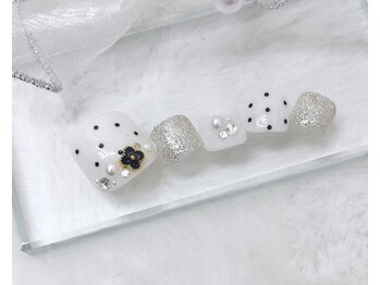 ジョリィ ルミエール 八王子店(Joli Lumiere)/フット ゆめかわ/韓国定額コース