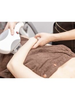 全身脱毛コースのあるサロン