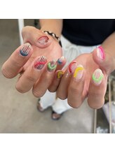 リヤン(Lien)/colorfulnail