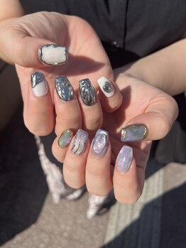 シャルム ド ネイルズ(Charm de nails)/