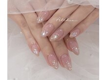 アルシーア(Althea)の雰囲気（うるうる、ちゅるん デザインがお好きな方ぜひお任せ下さい♪）
