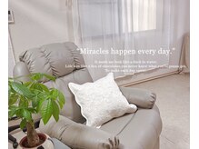 チューズィー(choosy)の雰囲気（寝心地のいいリクライニングソファーで特別な個室時間を。）