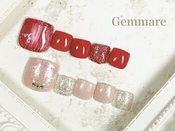 ジェンマーレ 二子玉川店/オススメ♪フットデザイン