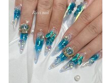 チアフルチア バイ リッチネイル(CheerfulCheer by Ricci nail)/