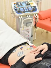 ほねつぎ 荒川沖はりきゅう接骨院/EMS☆体幹鍛えて代謝アップ↑↑