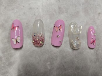 ネイルサロン ネイルクク(Nail KUKU)/