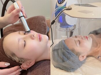 ポピン(POPIN)の写真/≪製品・技法・美容液すべて韓国のまま≫韓国へ行かなくても韓国肌管理できる♪ハイドラから乗り換え多数!