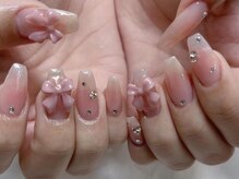 アイネイルズ 大宮店(Ｉ nails)/【Shiori @naka_inails】