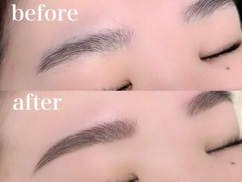 ラーチェ(R'ACE)/アイブロウスタイリング