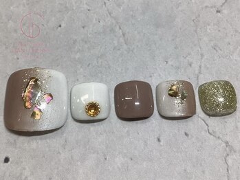 キャンアイドレッシー 平塚店/Foot定額コース6500円