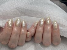 ピーチネイル 大塚(Peach Nail)/定額ゴージャスニュアンス