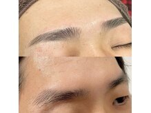 トータルビューティサロン Ryukaduki店(total beauty salon)の雰囲気（男性も大歓迎！あなだだけの美眉スタイリング☆）