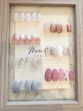 シーペアー(Sea pear)/マンスリーデザイン♪