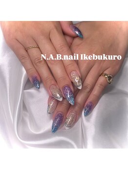 エヌエービー(N.A.B.)/夏デザイン