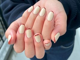フレンチネイル