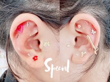 マロウ(mallow)/耳つぼジュエリー/スペシャル