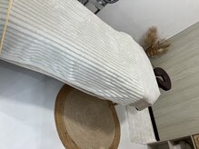 ビエル(Bielle)の雰囲気（お子様連れも大歓迎♪脱毛施術室☆半個室になっております）