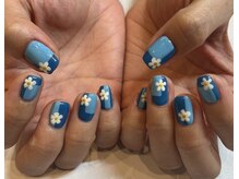 アールエム(Rm)/7月☆ネイル