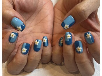 アールエム(Rm)/7月☆ネイル