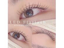 フィーノ(fino.)の雰囲気(LEDグルーは汗・水・油分にも強くキープ力抜群!初上陸店です♪)