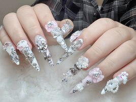 #待ち込みデザインOK　#華やか