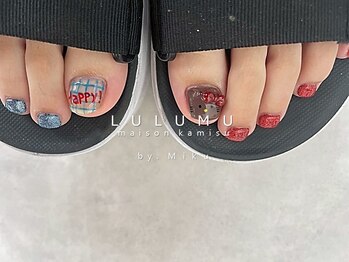 ルルム メゾン カミス(LULUMU maison kamisu)/【Miku】