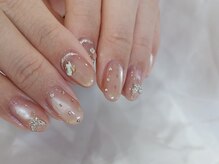ティーズネイル(NAIL SALON T's nail)の雰囲気（10月キャンペーンネイルから☆15種類からお選びいただけます）