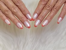 ベルフィオーレ 拝島店(bel fiore)/フレンチネイル＋パーツ