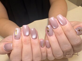 ファーロネイル(faro nail)/《トレンド》定額コースB