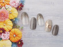 クインテット ネイル 千歳烏山店(Quintet nail)/おすすめアート パラジェル