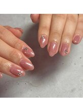 アイリッシュネイル 久屋大通店(Irish Nail)/105&マオ旅北陸