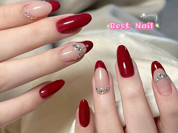 ベストネイル 池袋東口店(Best Nail)/4本デザイン