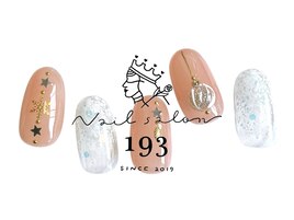 Xmas Design★ ¥7000(オフ込み)