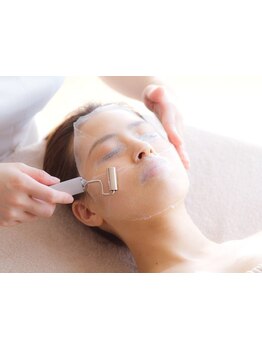 お肌をきれいにしたい