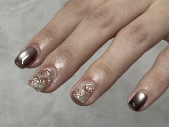 ノエル 新宿南口(Noel)/ニュアンスネイル　新宿