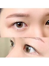 アンバー 表参道(Amber)/まつげパーマ