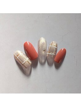 クー(Kuu)/冬ネイル