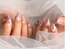 バタフライ 津田沼店(Butterfly)/フラマグ×チーク.・○